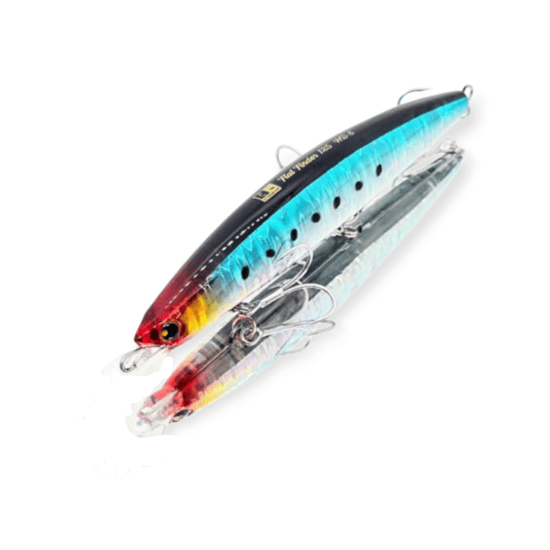 Corvinator FLAT FINDER 125 S  27.5gr / Sinking 6