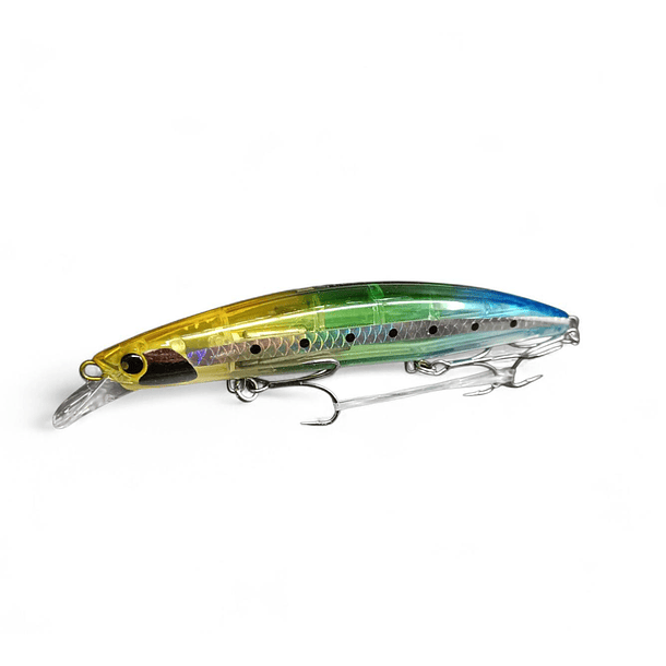 Corvinator FLAT FINDER 125 S  27.5gr / Sinking 8