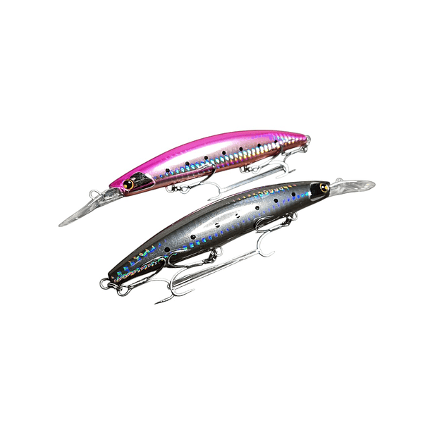 Corvinator FLAT FINDER 125 DM-S  29gr. / Sinking 2