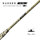 Corvinator RANGER BK-MH  1.98mt. 20-65gr. 1