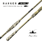 Corvinator RANGER BK-MH  1.98mt. 20-65gr. 2