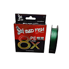 Bad Fish Multifilamento 8X 150mt. / Verde 2