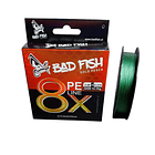 Bad Fish 8X PE LINE / 300mt. VERDE 4
