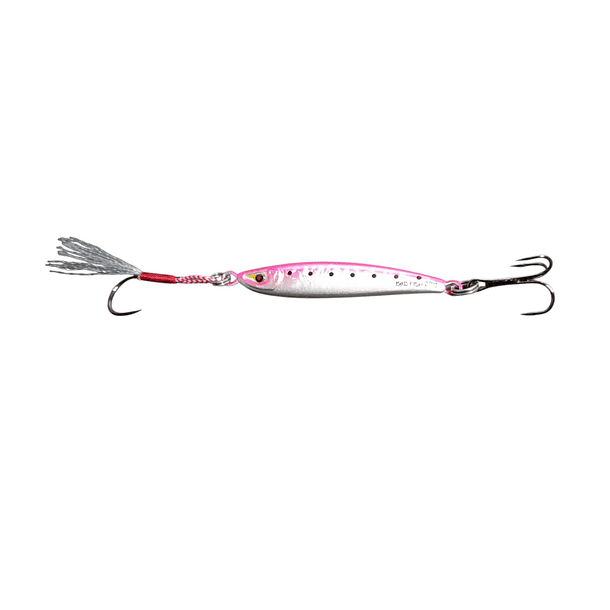 BADFISH Jig CRAZY COMBAT 20g 5
