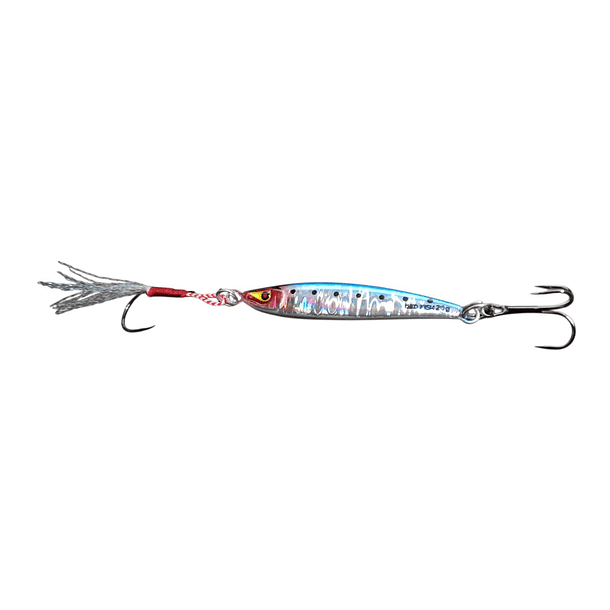 BADFISH Jig CRAZY COMBAT 30g 3