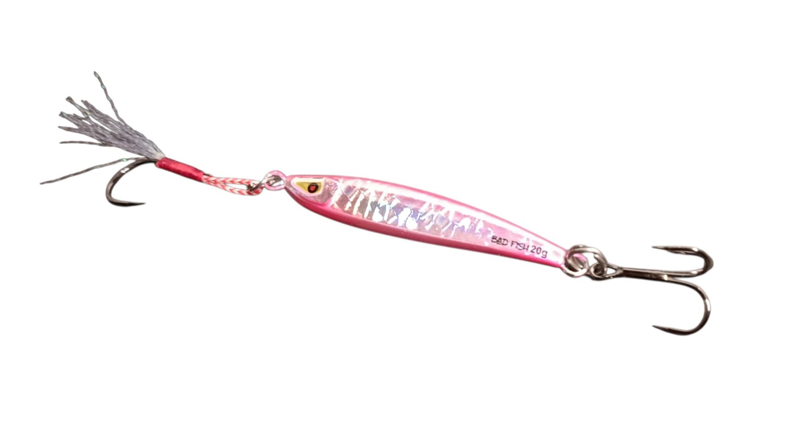 BADFISH Jig CRAZY COMBAT 30g