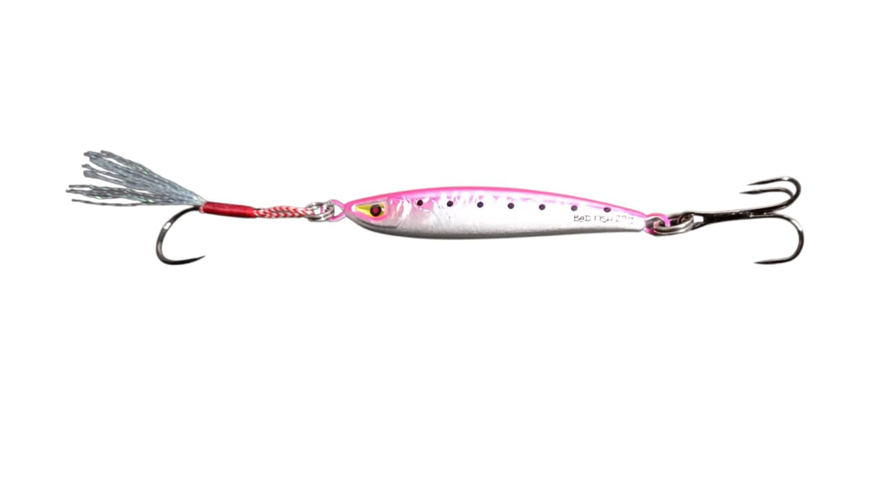BADFISH Jig CRAZY COMBAT 40g