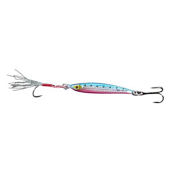BADFISH Jig CRAZY COMBAT 50g 3