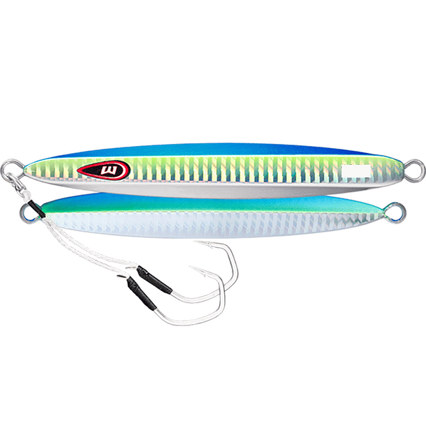 Williamson Slide Dancer  - Blue Lagoon