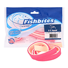 FISHBITES® Calamares (Squid)  FLESH/PINK  - EZ DE MAYOR DURACIÓN  1