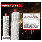 VARIVAS Avani Jigging 10X10  / Max Power PE X9 4