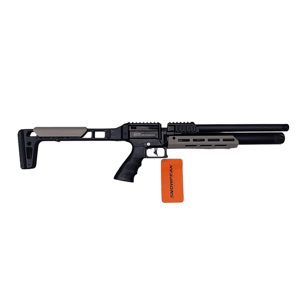 Rifle Snowpeak AP900  PCP Resina 5.5mm.