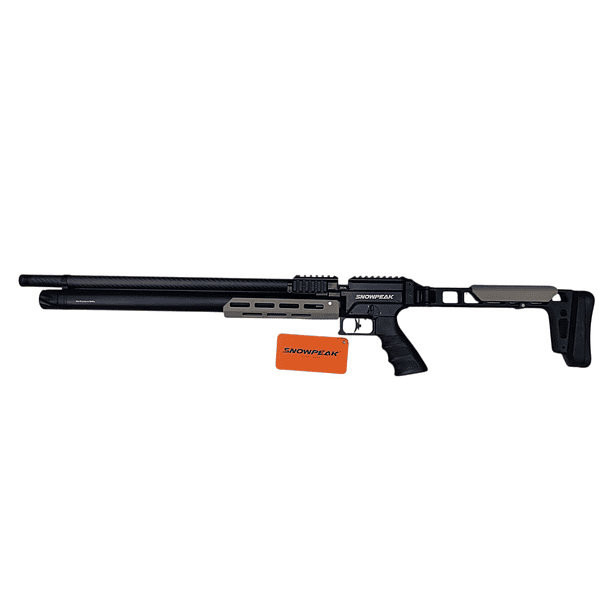 Rifle Snowpeak AP1000  PCP Resina 5.5mm.
