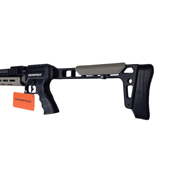 Rifle Snowpeak AP1000  PCP Resina 5.5mm. 3