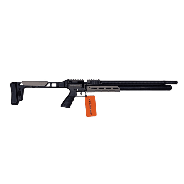 Rifle Snowpeak AP1000  PCP Resina 5.5mm. 2