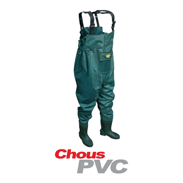 Wader CHOUS Nylon PVC / Talla 43