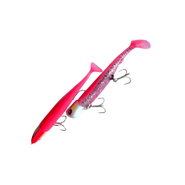 Vinilo Sakana Candy Tail 30gr. 4