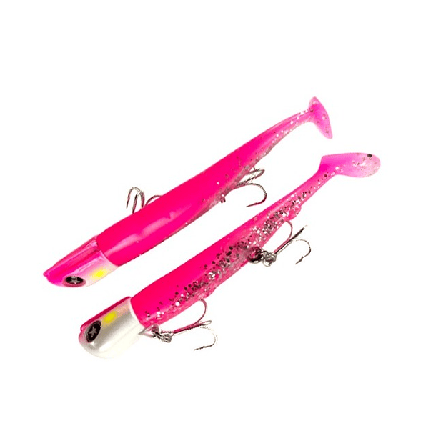 Vinilo Sakana Candy Tail 30gr. 3