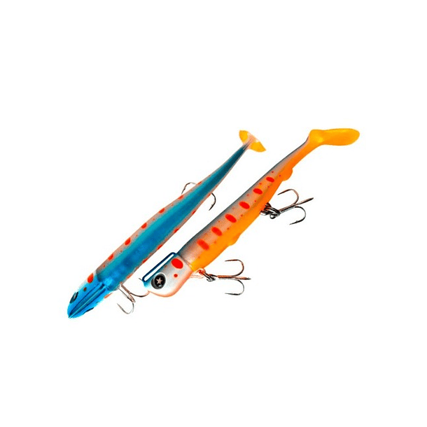 Vinilo Sakana Candy Tail 30gr. 5