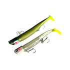 Vinilo Sakana Candy Tail 30gr. 9