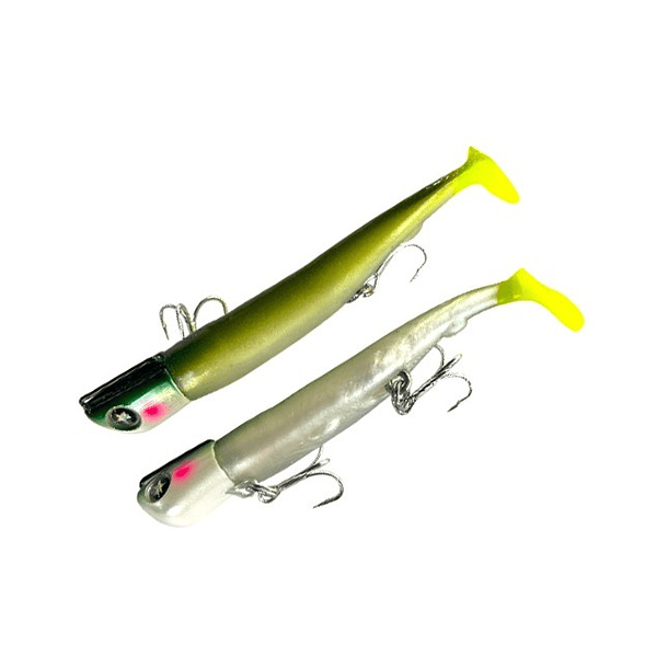 Vinilo Sakana Candy Tail 30gr. 9