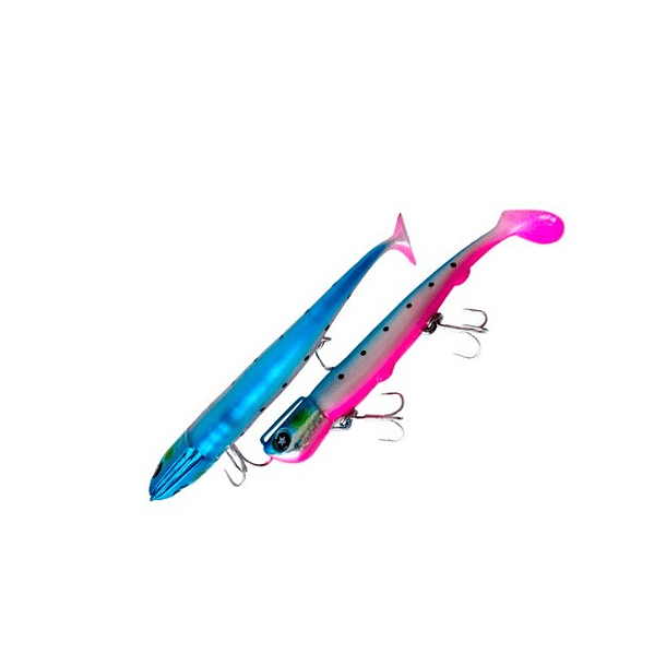 Vinilo Sakana Candy Tail 30gr. 10