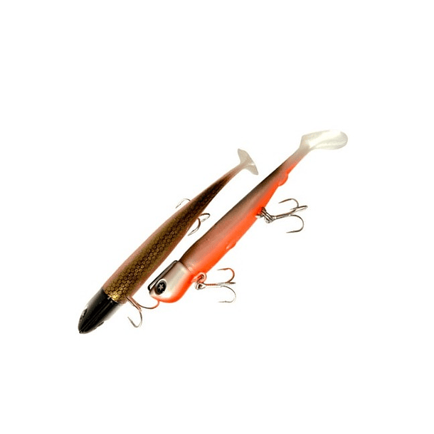 Vinilo Sakana Candy Tail 30gr. 12