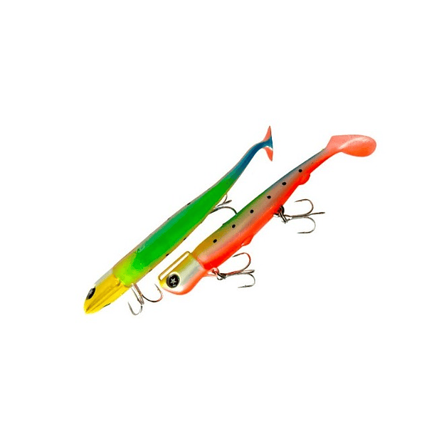 Vinilo Sakana Candy Tail 30gr. 13