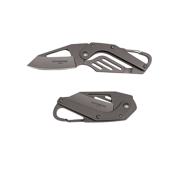 Navaja SCHNEIDE Taschen Inox