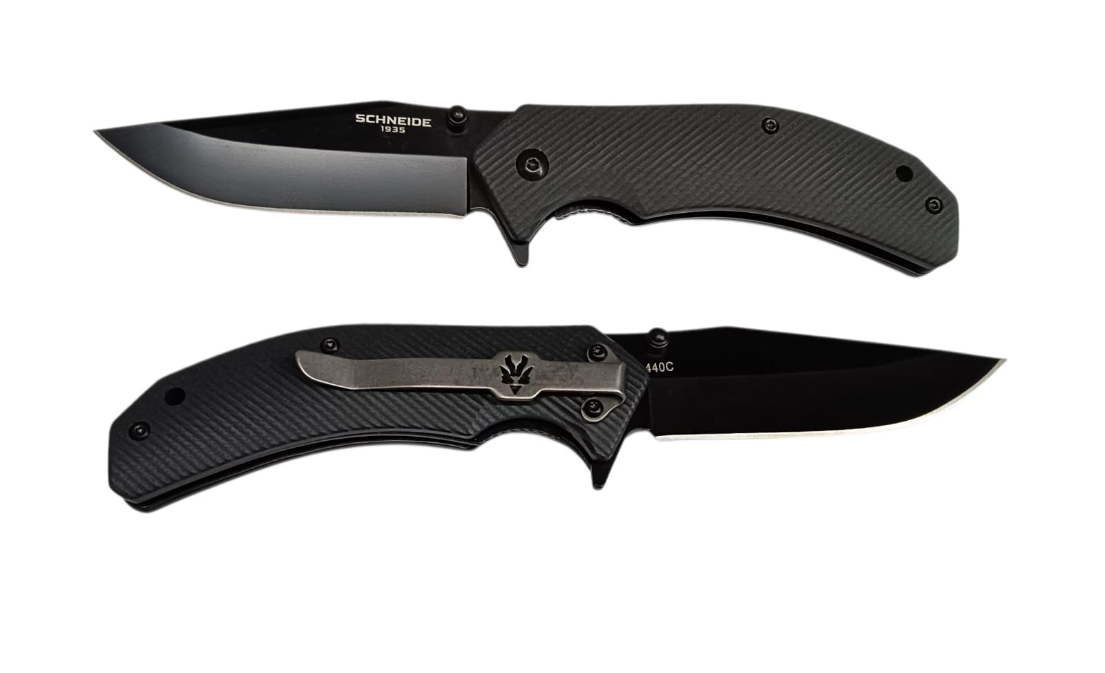 NAVAJA SCHNEIDE KRIEGER GRIS OSCURO