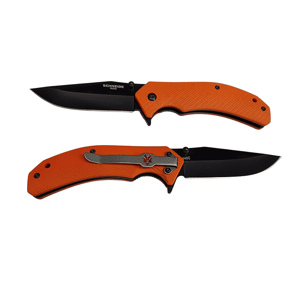 Navaja SCHNEIDE Krieger Naranjo