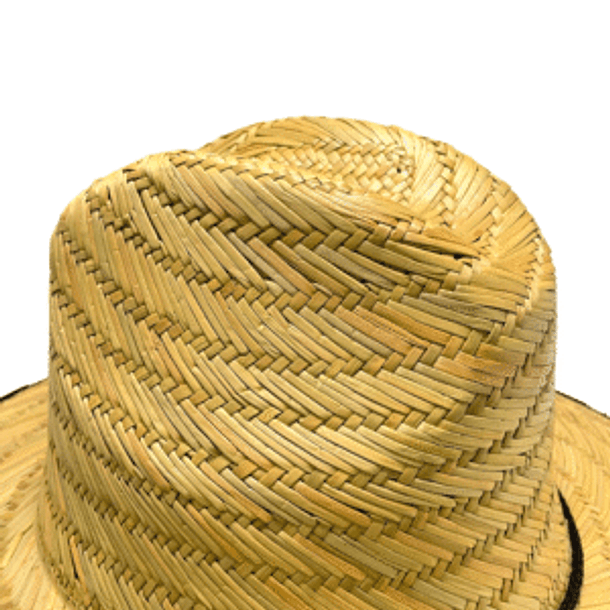 BADFISH Sombrero de pesca SUMMER STRAW 5