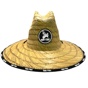 BADFISH Sombrero de pesca SUMMER STRAW