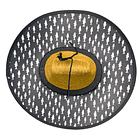 BADFISH Sombrero de pesca SUMMER STRAW 3