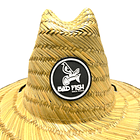 BADFISH Sombrero de pesca SUMMER STRAW 2