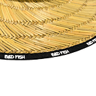 BADFISH Sombrero de pesca SUMMER STRAW 4