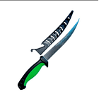 BADFISH Cuchillo Filetero 29cm. Verde 1