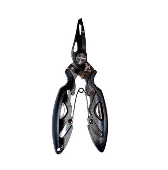 BADFISH Alicate de Pesca 12,5cm.