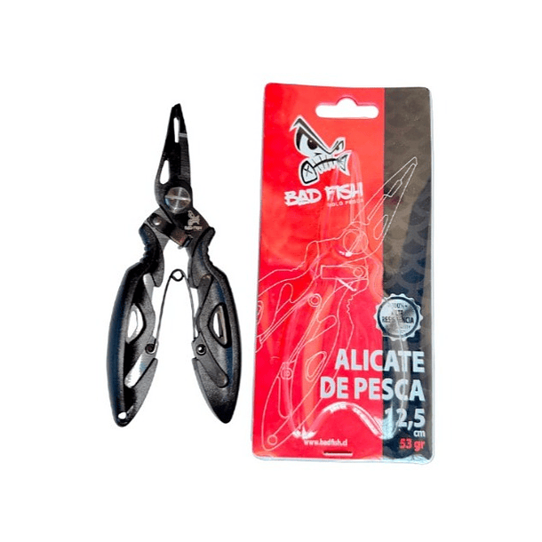 BADFISH Alicate de Pesca 12,5cm.  3