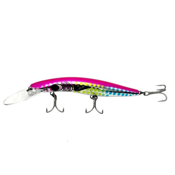 GILLIES Señuelo CLASSIC 120 BARRA 7mts 2