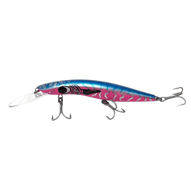 GILLIES Señuelo CLASSIC 120 BARRA 7mts 3