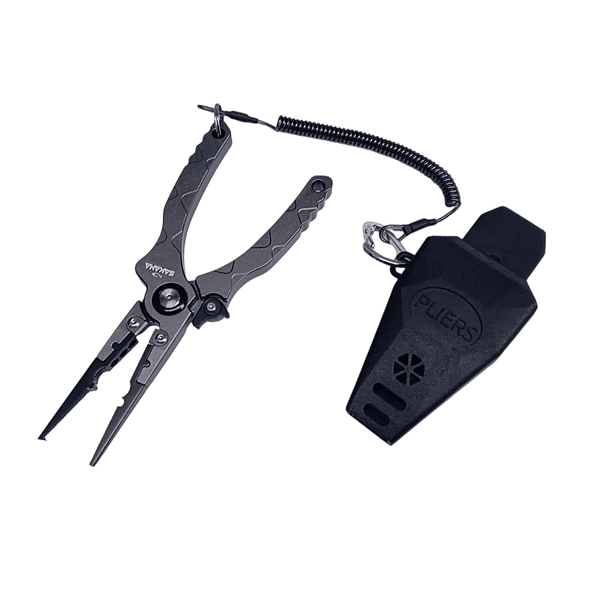 Sakana Alicate de Pesca 153gr.   19.5cm.