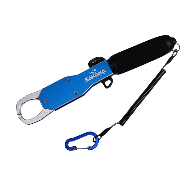 Sakana Boga de Aluminio Escalable 207gr.  29cm.