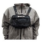 BADFISH Bolso para Pecho - Grey Camuflaje 2