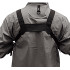 BADFISH Bolso para Pecho - Grey Camuflaje 3