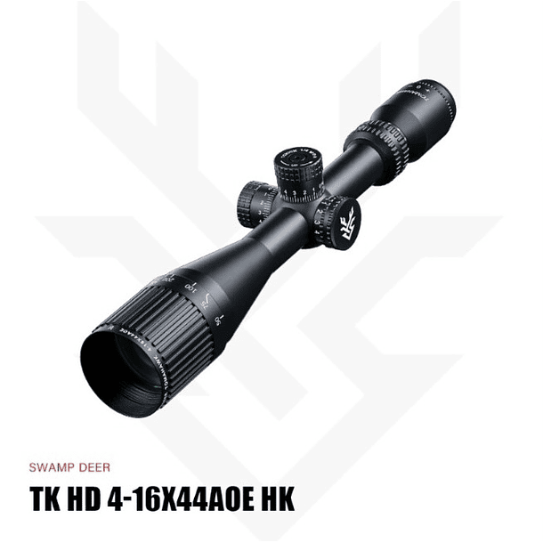 Mira telescópica Swamp Deer TK 4-16x44 AOE HK