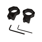 Montura West Hunter Hight Profile DOVETAIL WTGZ / 30mm. 95gr. 3