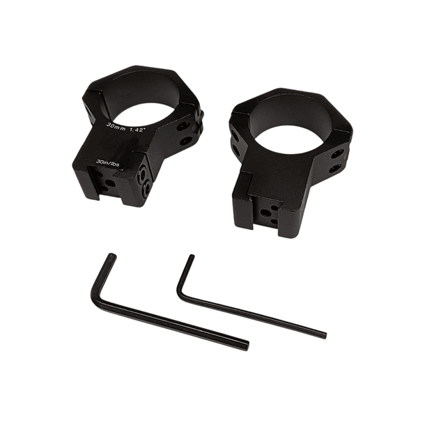 Montura West Hunter Hight Profile DOVETAIL WTGZ / 30mm. 95gr. 3