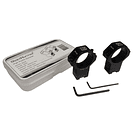 Montura West Hunter Hight Profile DOVETAIL WTGZ / 30mm. 95gr. 1