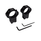 Montura West Hunter Hight Profile DOVETAIL WTGZ / 30mm. 95gr. 2